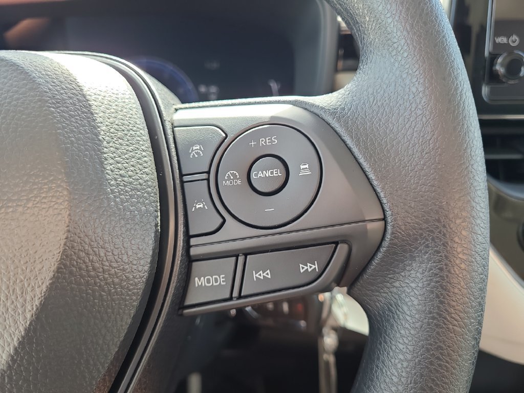 New 2027 Toyota Corolla LE FWD image 21