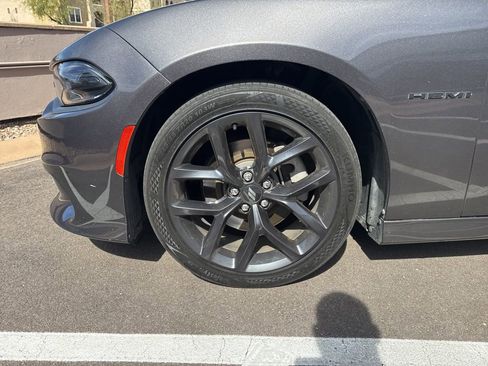 Used 2021 Dodge Charger R/T w/ Blacktop Package image 8