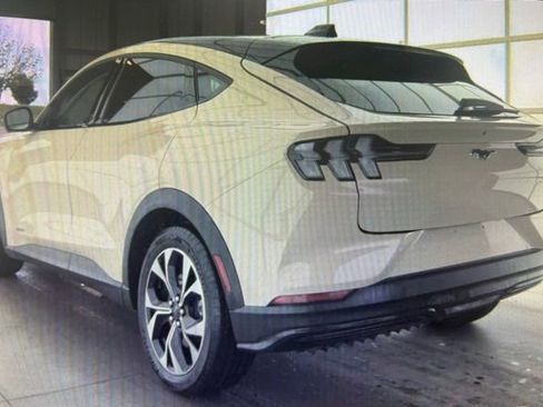 Used 2025 Ford Mustang Mach-E Select RWD image 2