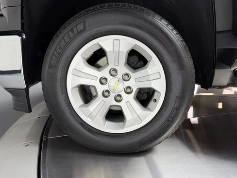 Used 2014 Chevrolet Silverado 1500 LTZ Z71 w/ LTZ Plus Package AWD/4WD image 7