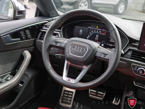 Used 2025 Audi S5 Premium Plus w/ Premium Plus Package AWD/4WD image 40