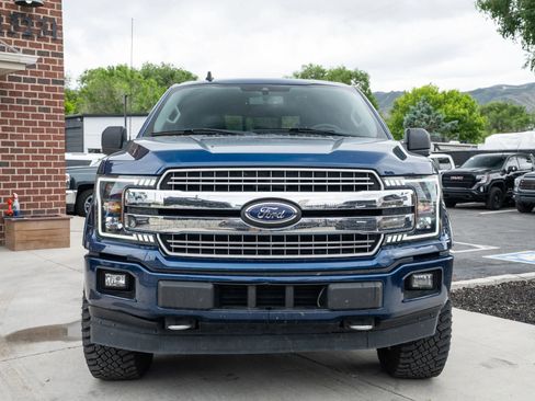 Used 2019 Ford F150 Lariat w/ Equipment Group 502A Luxury AWD/4WD image 2