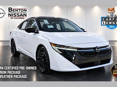 Certified 2026 Nissan Sentra SR w/ SR Premium Package