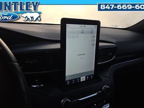 Used 2020 Ford Explorer ST w/ ST Street Pack image 8