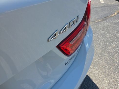 Used 2017 BMW 440i xDrive Convertible AWD/4WD image 12