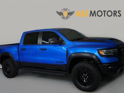 Used 2023 RAM 1500 TRX w/ TRX Level 1 Equipment Group