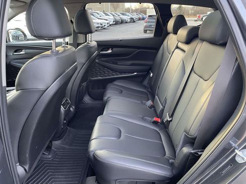 Certified 2023 Hyundai Santa Fe SEL Premium image 3