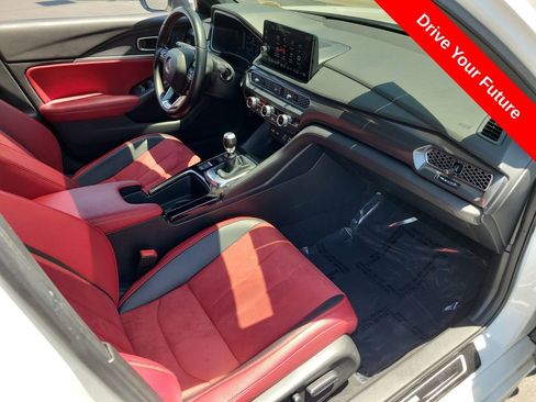 Used 2023 Acura Integra A-Spec FWD image 22