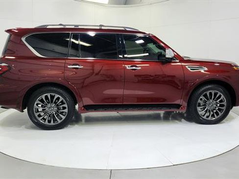 Certified 2024 Nissan Armada Platinum w/ Cargo Package image 9