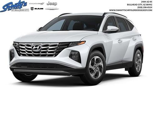 Used 2023 Hyundai Tucson SEL image 1