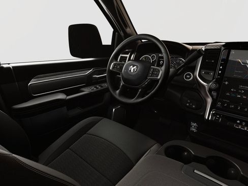 New 2026 RAM 3500 Big Horn image 8