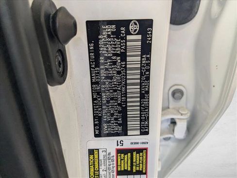 Used 2019 Toyota Camry LE FWD image 23
