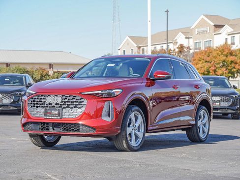 New 2025 Audi Q5 Premium Plus image 7