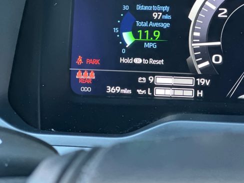 Used 2025 Toyota Tundra 1794 Edition AWD/4WD image 24