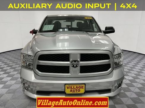 Used 2016 RAM 1500 Express AWD/4WD image 6
