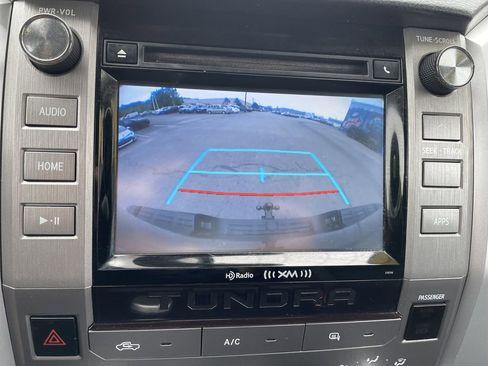 Used 2016 Toyota Tundra SR5 w/ TRD Off Road Package AWD/4WD image 17