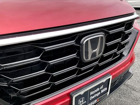 Used 2025 Honda CR-V EX-L image 29