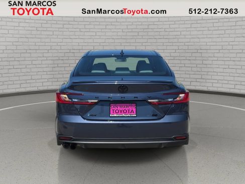 Used 2026 Toyota Camry SE w/ Multimedia Upgrade Package FWD image 7