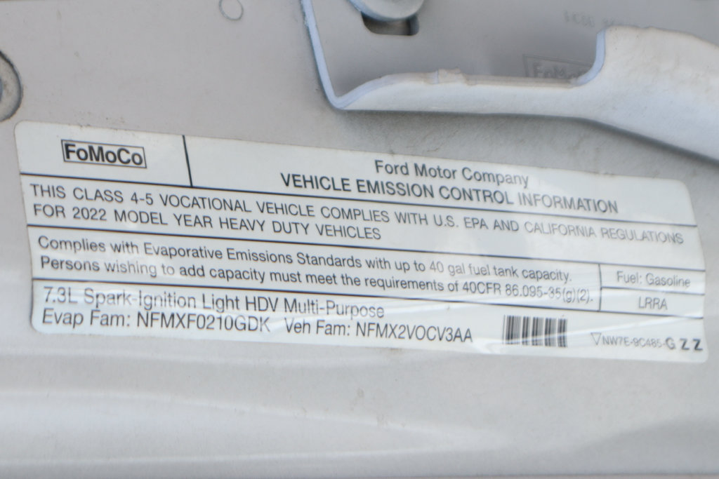 Used 2022 Ford F450 XL w/ Power Equipment Group RWD image 15