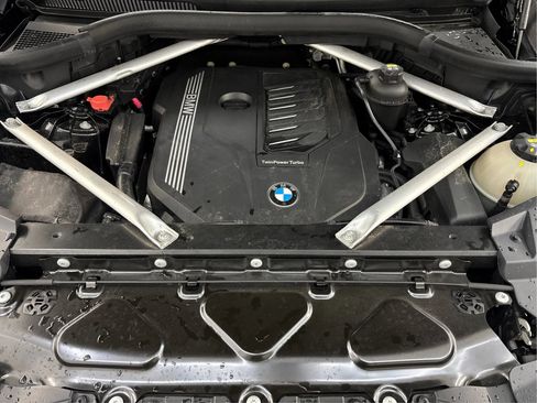 Used 2020 BMW X5 xDrive40i w/ Convenience Package AWD/4WD image 29