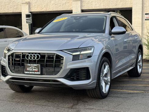 Used 2022 Audi Q8 Premium Plus AWD/4WD image 19