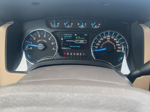 Used 2014 Ford F150 XLT w/ Equipment Group 302A Luxury image 11