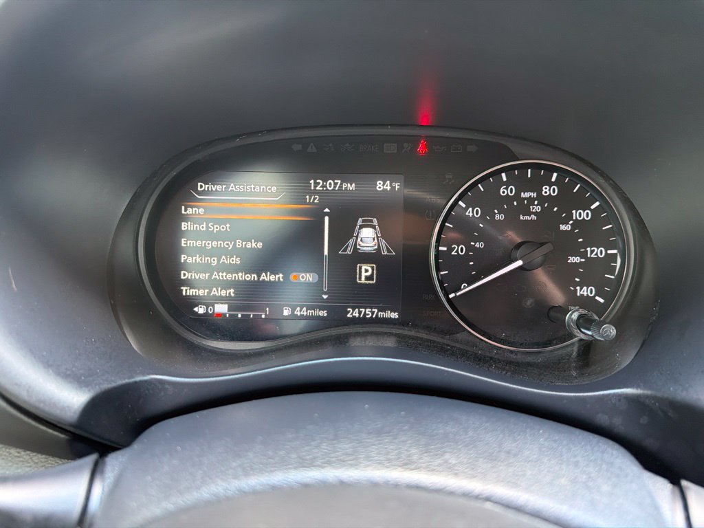 Used 2024 Nissan Kicks SR w/ SR Premium Package FWD image 42