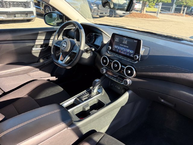 Used 2024 Nissan Sentra SV w/ All-Weather Package FWD image 20