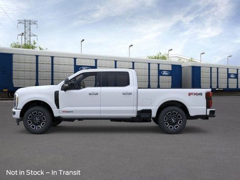 New 2026 Ford F350 Platinum w/ FX4 Off-Road Package image 12