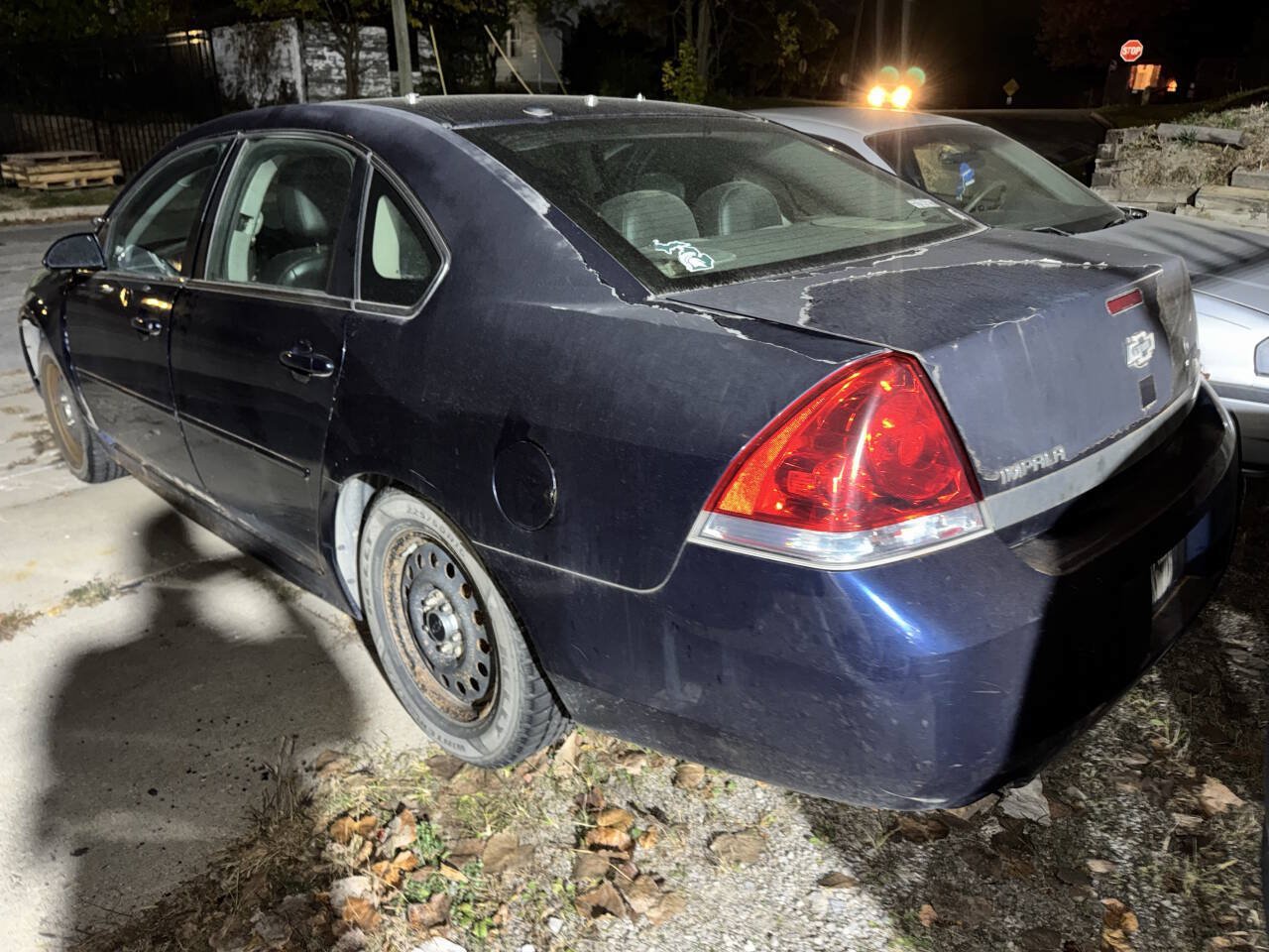 Used 2010 Chevrolet Impala Police FWD image 5