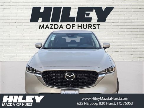 New 2025 MAZDA CX-5 AWD 2.5 S w/ Select Package image 2