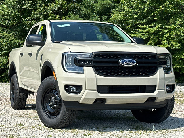 New 2026 Ford Ranger XL w/ Trailer Tow Package AWD/4WD image 2