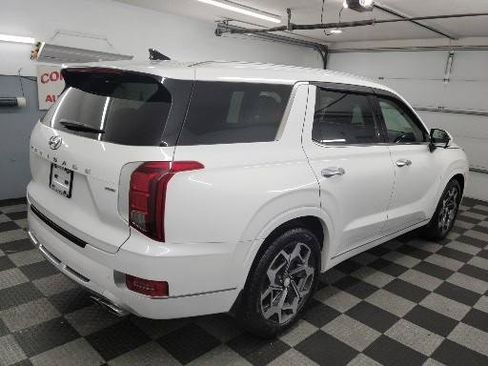 Used 2021 Hyundai Palisade Calligraphy AWD/4WD image 6