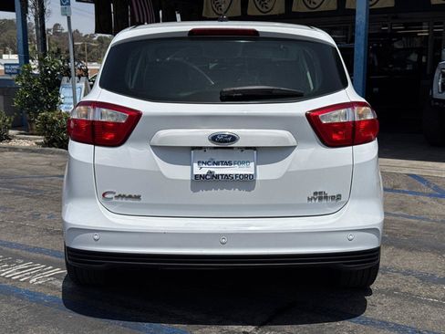 Used 2013 Ford C-MAX SEL FWD image 11