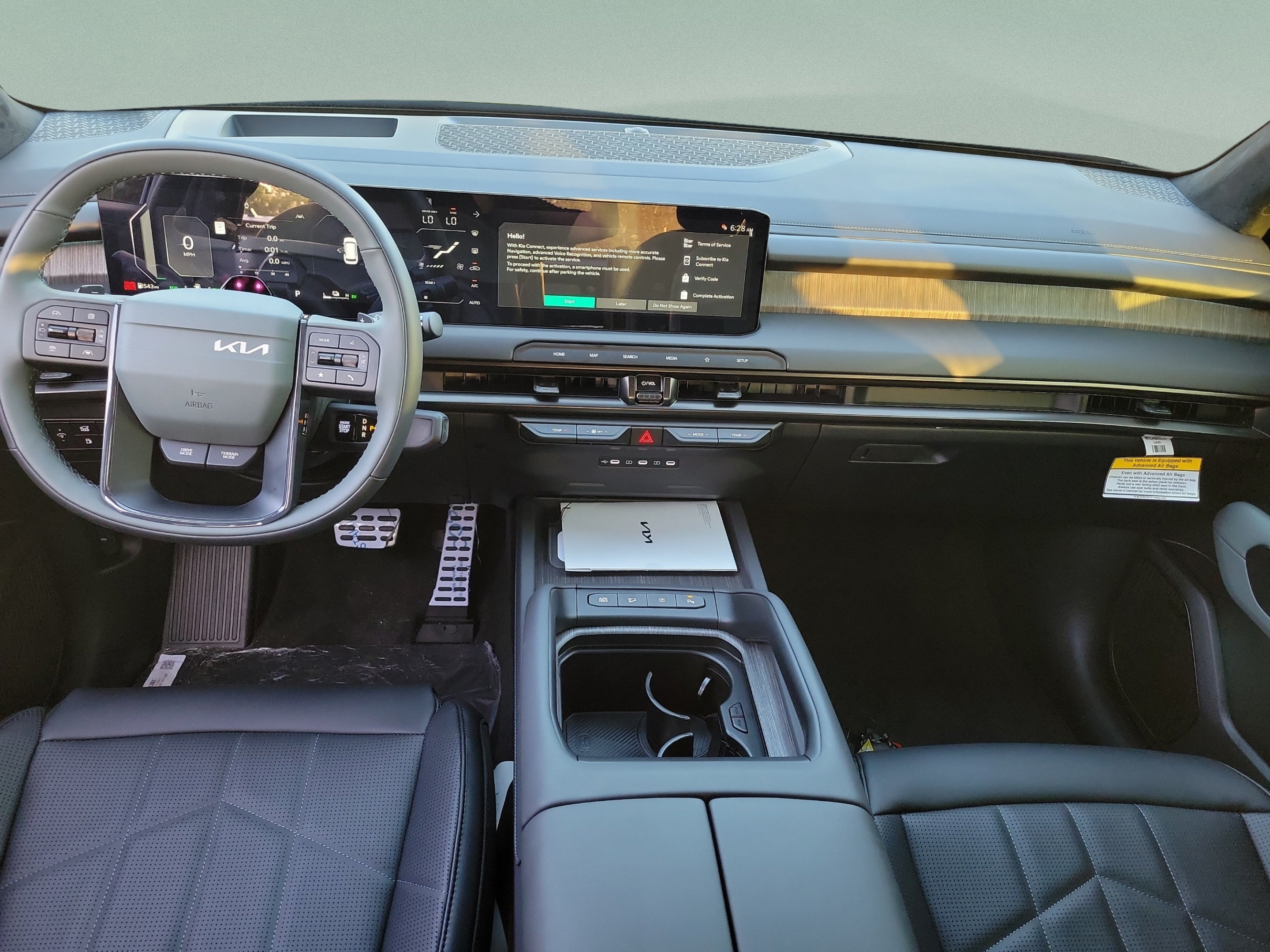 New 2027 Kia Telluride X-Line SX Prestige w/ Towing Package AWD/4WD image 9