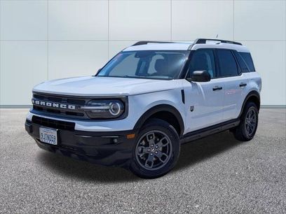Certified 2023 Ford Bronco Sport Big Bend w/ Convenience Package