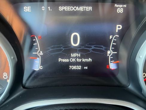 Used 2019 Jeep Compass High Altitude AWD/4WD image 17