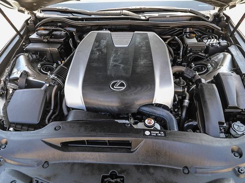 Used 2022 Lexus IS 350 F Sport w/ Navigation Package RWD image 26