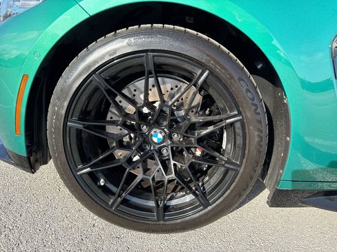 Used 2024 BMW M4 xDrive Competition w/ M Carbon Exterior Package AWD/4WD image 19