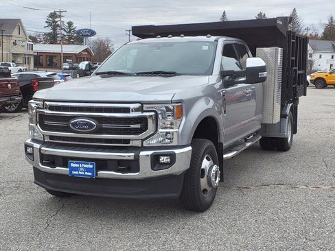 Certified 2020 Ford F350 Lariat w/ Lariat Value Package image 1