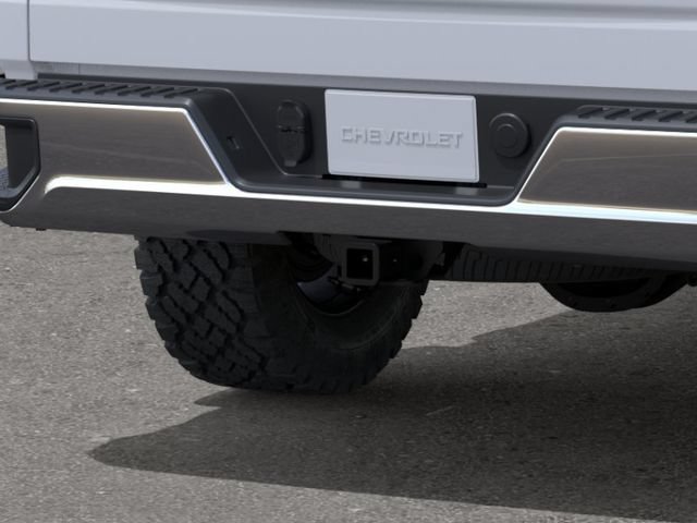 New 2026 Chevrolet Silverado 1500 W/T w/ WT Value Package AWD/4WD image 14
