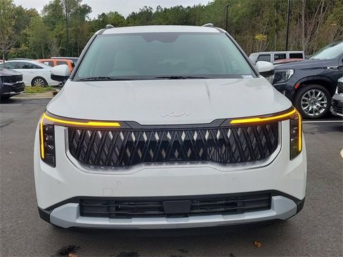 New 2026 Kia Carnival EX image 2