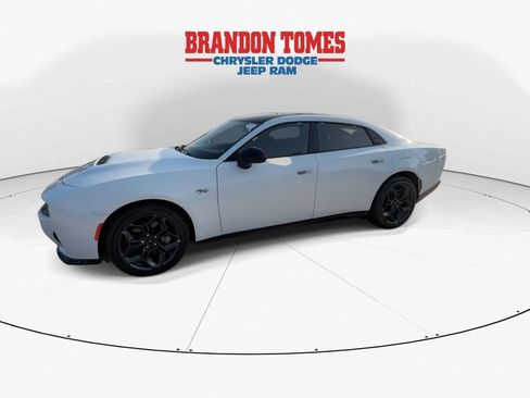 New 2026 Dodge Charger R/T w/ Blacktop Package AWD/4WD image 5