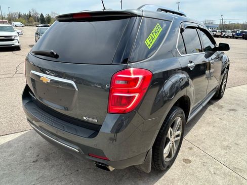 Used 2017 Chevrolet Equinox Premier w/ True North Edition AWD/4WD image 5
