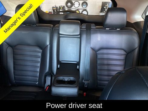 Used 2024 Ford Edge SEL AWD/4WD image 13