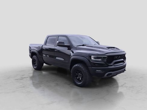 Used 2022 RAM 1500 TRX w/ TRX Level 1 Equipment Group AWD/4WD image 2