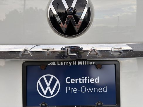 Used 2023 Volkswagen Atlas SE AWD/4WD image 24