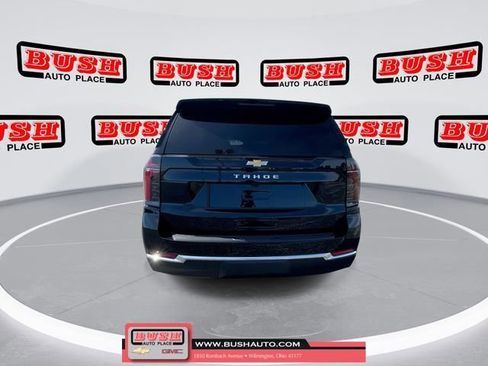 New 2026 Chevrolet Tahoe LS image 9