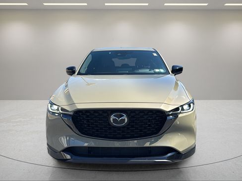 Certified 2024 MAZDA CX-5 Carbon Edition AWD/4WD image 2
