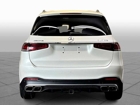 Certified 2021 Mercedes-Benz GLS 63 AMG 4MATIC image 5